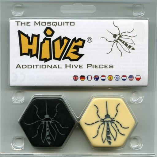 Imagen de juego de mesa: «Hive: The Mosquito»