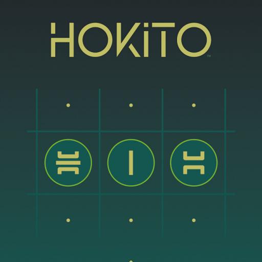 Imagen de juego de mesa: «Hokito»