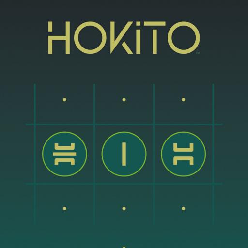 Imagen de juego de mesa: «Hokito»