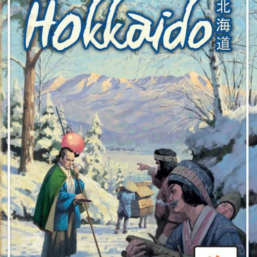 Imagen de juego de mesa: «Hokkaido»