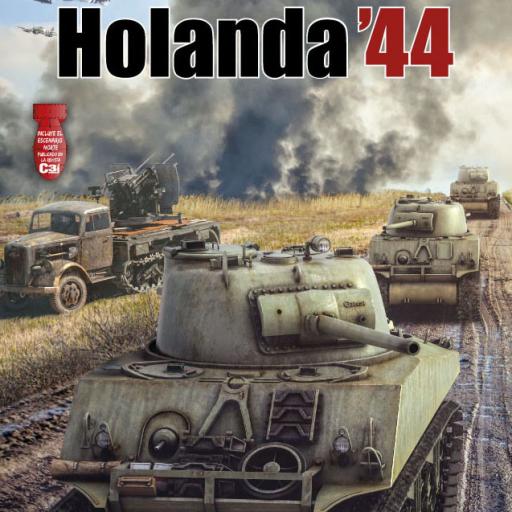 Imagen de juego de mesa: «Holanda '44: Operación Market-Garden, Septiembre 1944»