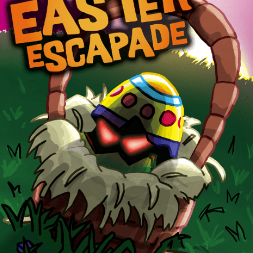 Imagen de juego de mesa: «Holiday Hijinks #8: The Easter Escapade»