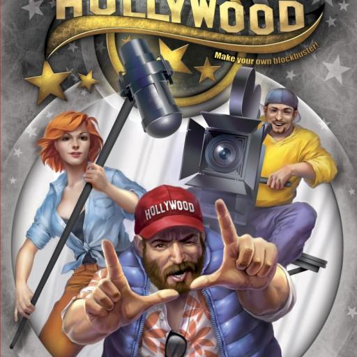 Imagen de juego de mesa: «Hollywood»