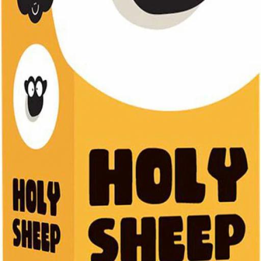 Imagen de juego de mesa: «Holy Sheep»