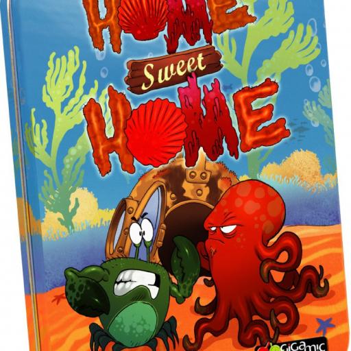 Imagen de juego de mesa: «Home Sweet Home»