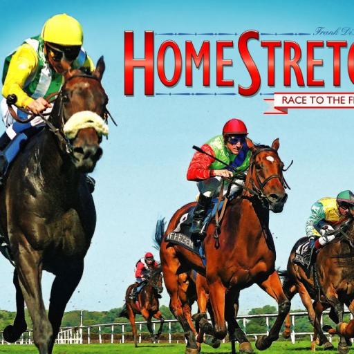 Imagen de juego de mesa: «HomeStretch»