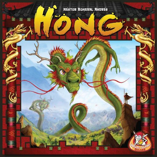 Imagen de juego de mesa: «Hong»