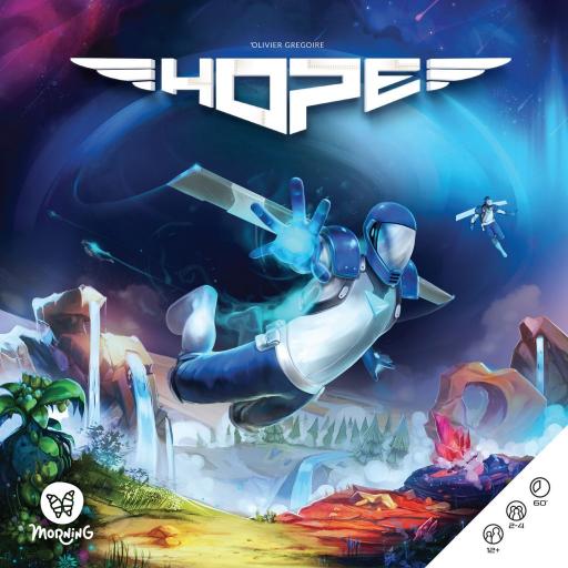 Imagen de juego de mesa: «Hope »