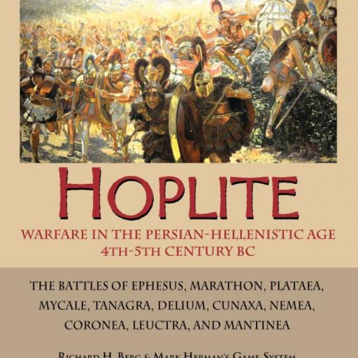 Imagen de juego de mesa: «Hoplite»
