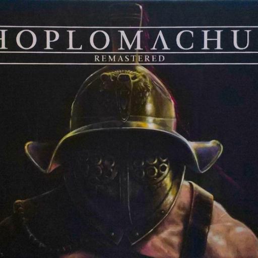 Imagen de juego de mesa: «Hoplomachus: Remastered»