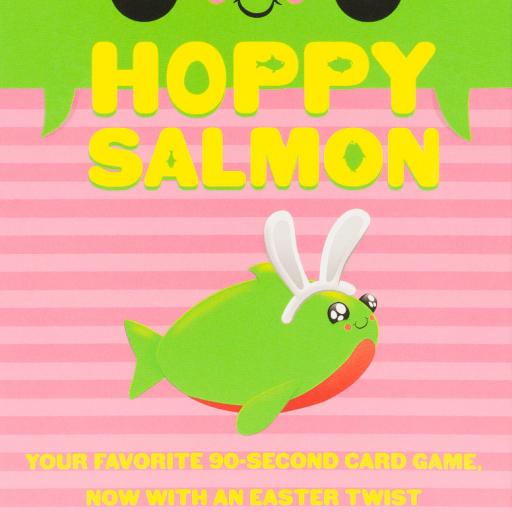 Imagen de juego de mesa: «Hoppy Salmon»