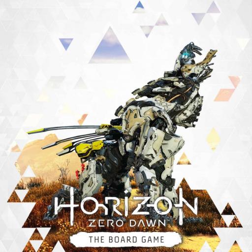 Imagen de juego de mesa: «Horizon Zero Dawn: The Board Game»