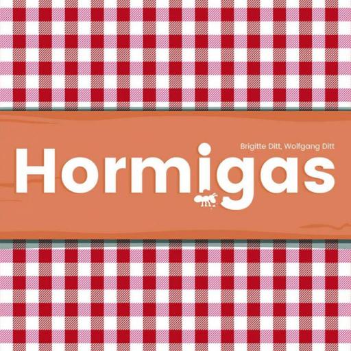 Imagen de juego de mesa: «Hormigas»