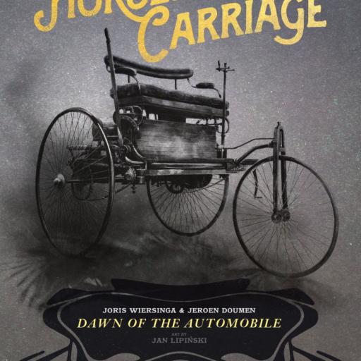 Imagen de juego de mesa: «Horseless Carriage»