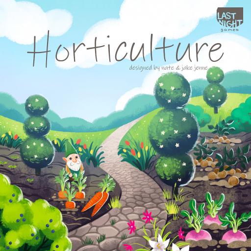 Imagen de juego de mesa: «Horticulture»