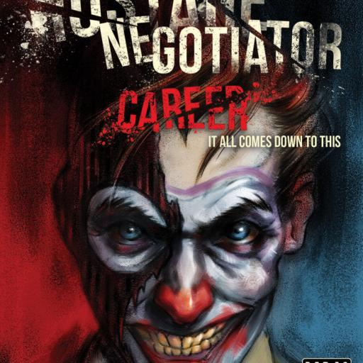 Imagen de juego de mesa: «Hostage Negotiator: Carrera»