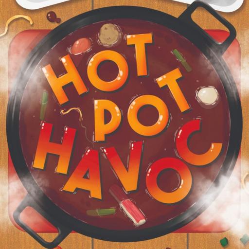 Imagen de juego de mesa: «Hotpot Havoc»