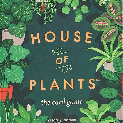 Imagen de juego de mesa: «House of Plants»