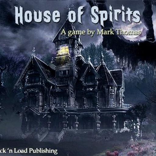 Imagen de juego de mesa: «House of Spirits»