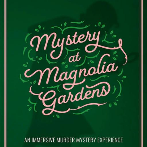 Imagen de juego de mesa: «Hunt A Killer: Nancy Drew – Mystery at Magnolia Gardens»