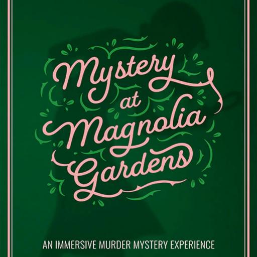 Imagen de juego de mesa: «Hunt A Killer: Nancy Drew – Mystery at Magnolia Gardens»