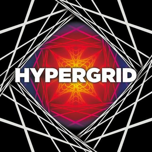 Imagen de juego de mesa: «Hypergrid»