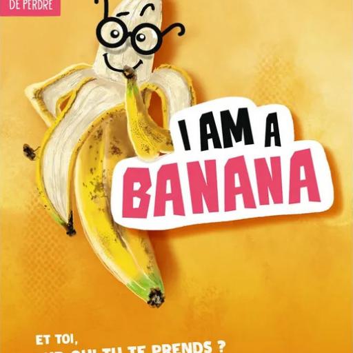 Imagen de juego de mesa: «I am a banana»