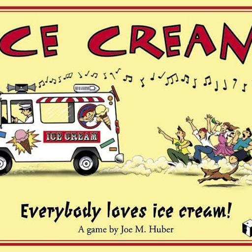 Imagen de juego de mesa: «Ice Cream»