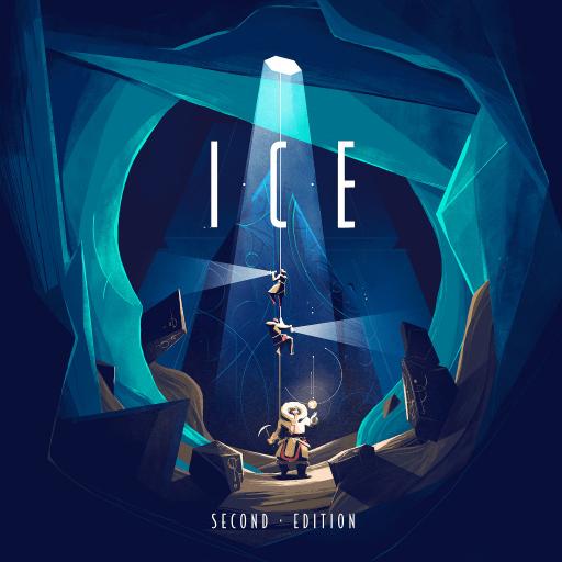 Imagen de juego de mesa: «ICE: Second Edition»