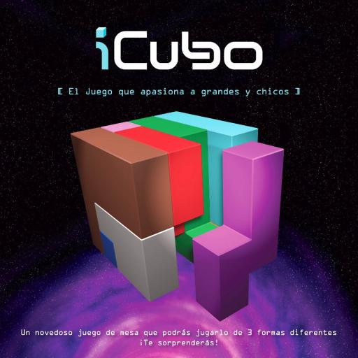 Imagen de juego de mesa: «iCubo»