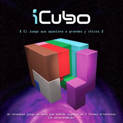 Imagen de juego de mesa: «iCubo»