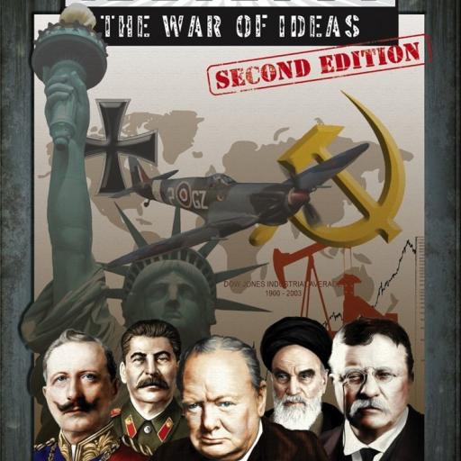 Imagen de juego de mesa: «Ideology: The War of Ideas»