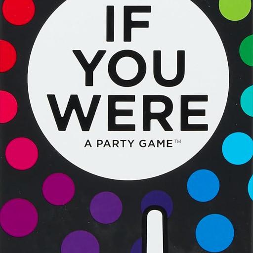Imagen de juego de mesa: «If You Were»