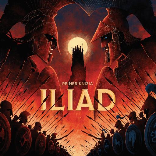 Imagen de juego de mesa: «Iliad»