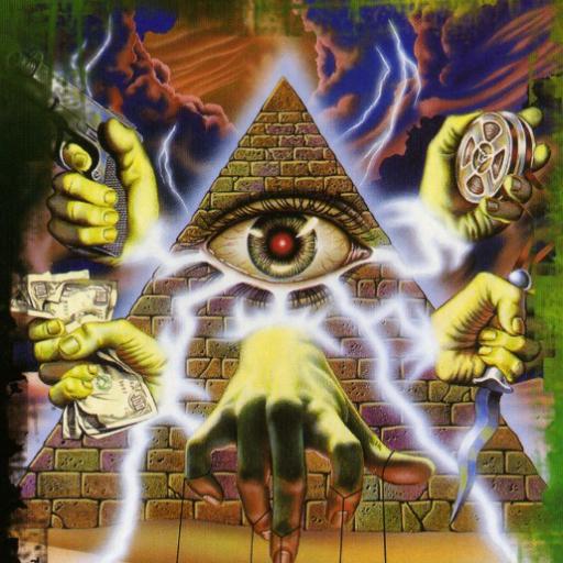Imagen de juego de mesa: «Illuminati»