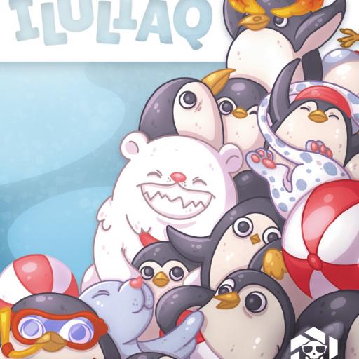 Imagen de juego de mesa: «Iluliaq»