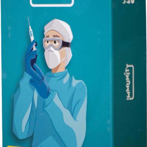 Imagen de juego de mesa: «Immunity»