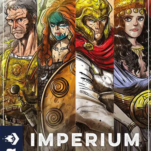 Imagen de juego de mesa: «Imperium: Clásicos»