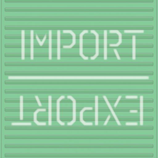 Imagen de juego de mesa: «Import / Export»