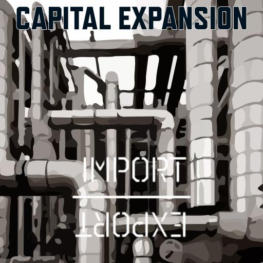 Imagen de juego de mesa: «Import / Export: Capital Expansion»