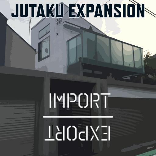Imagen de juego de mesa: «Import / Export: Jutaku Expansion»