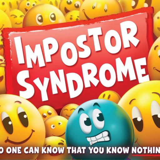 Imagen de juego de mesa: «Impostor Syndrome»
