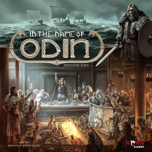 Imagen de juego de mesa: «In the Name of Odin»