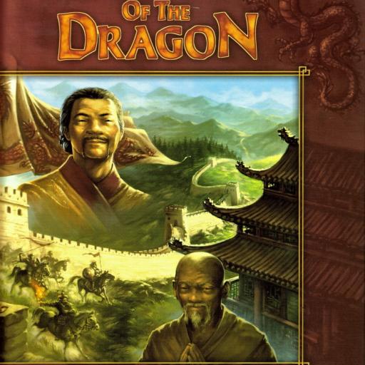 Imagen de juego de mesa: «In the Year of the Dragon»