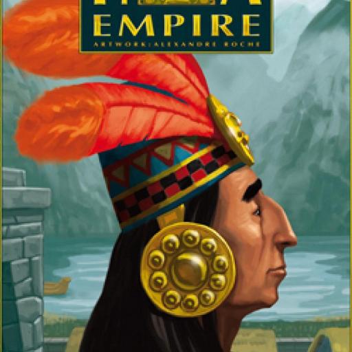 Imagen de juego de mesa: «Inca Empire»