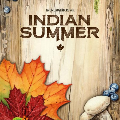 Imagen de juego de mesa: «Indian Summer»
