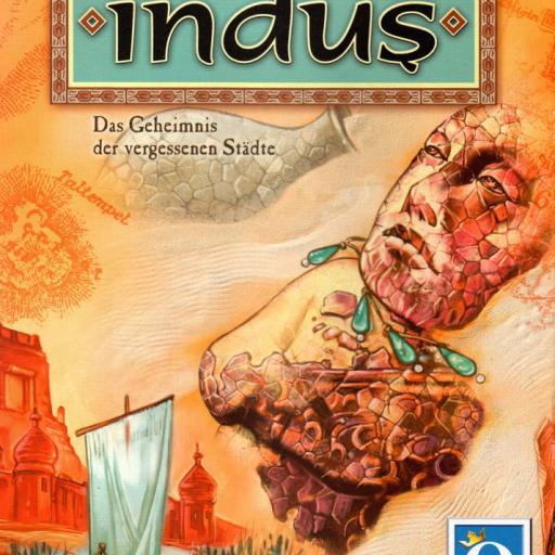 Imagen de juego de mesa: «Indus»