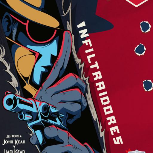 Imagen de juego de mesa: «Infiltraidores»