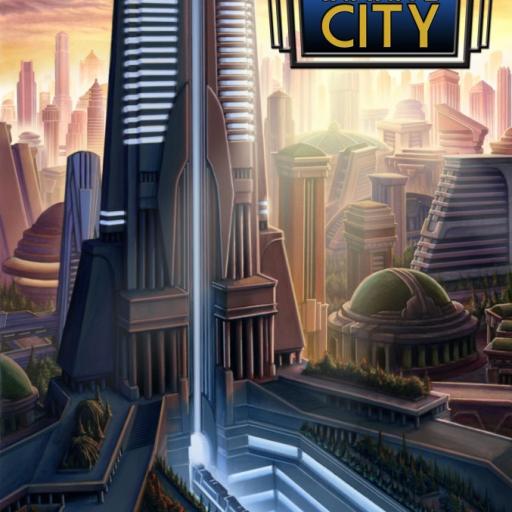 Imagen de juego de mesa: «Infinite City»