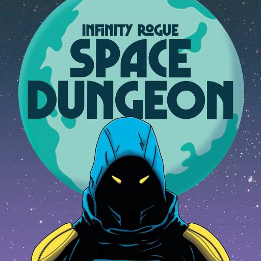 Imagen de juego de mesa: «Infinity Rogue: Space Dungeon»